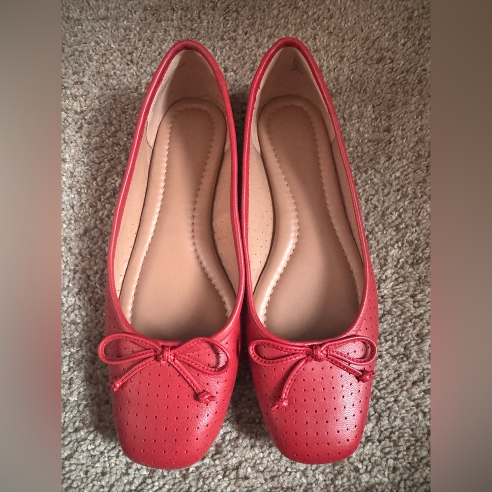Nordstrom Ballet Flats